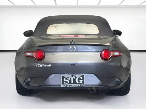 More photos of 2019 Mazda MX-5 Miata Club at STG Montclair, CA