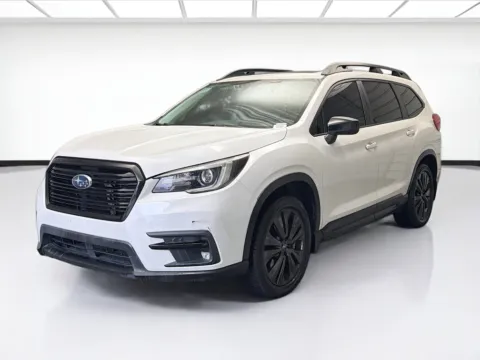 White 2022 Subaru Ascent Onyx Edition for sale in Montclair, CA