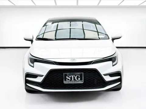 Photos of 2024 Toyota Corolla XSE for sale in Montclair, CA at STG Montclair