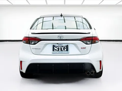 More photos of 2024 Toyota Corolla XSE at STG Montclair, CA