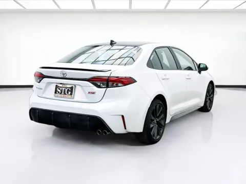 More photos of 2024 Toyota Corolla XSE at STG Montclair, CA