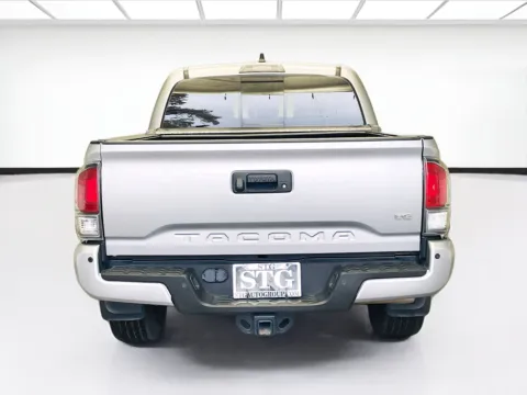 More photos of 2021 Toyota Tacoma V6 at STG Montclair, CA