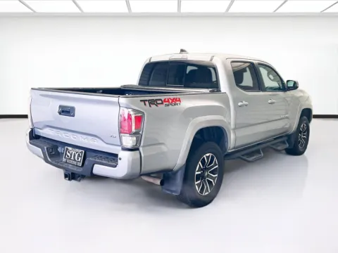 More photos of 2021 Toyota Tacoma V6 at STG Montclair, CA