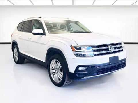Another view of 2019 Volkswagen Atlas 3.6L V6 SE w/Technology for sale in Montclair, CA at STG Montclair