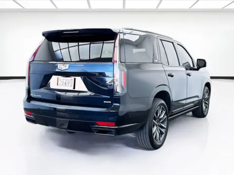 More photos of 2022 Cadillac Escalade Sport W/TOURING & SUPER CRUISE PACKAGE at STG Montclair, CA