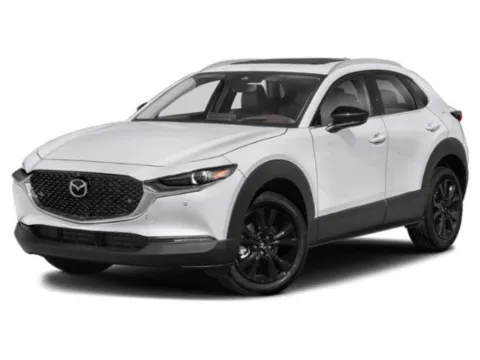 Gray 2022 Mazda CX-30 2.5 Turbo Premium Plus Package w/Premium Plus Package for sale in Montclair, CA
