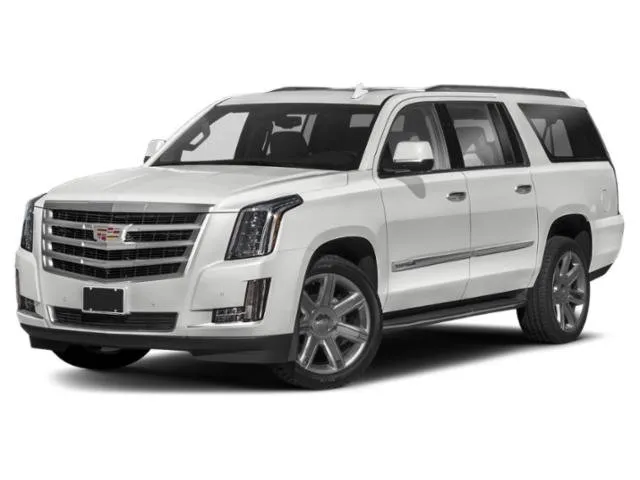 2019 Cadillac Escalade ESV Luxury's photo