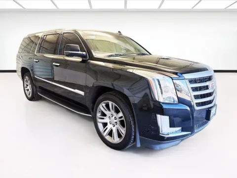 Another view of 2019 Cadillac Escalade ESV Luxury for sale in Montclair, CA at STG Montclair