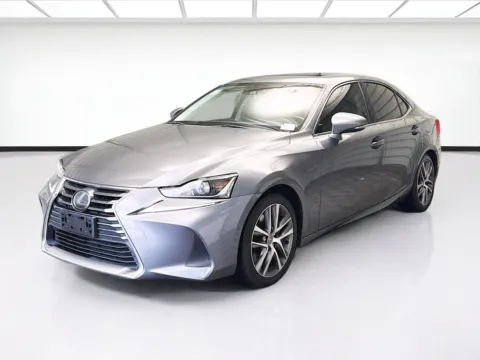 Silver 2018 Lexus IS 300 for sale in Montclair, CA