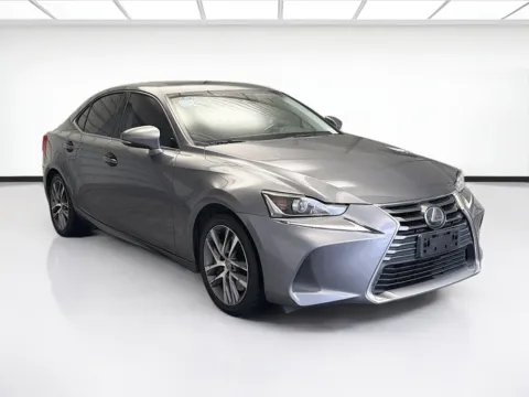 Another view of 2018 Lexus IS 300 for sale in Montclair, CA at STG Montclair