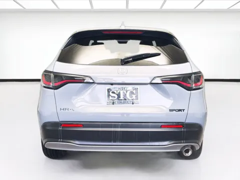 More photos of 2023 Honda HR-V Sport at STG Montclair, CA