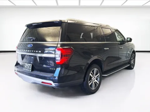 More photos of 2023 Ford Expedition Max Limited at STG Montclair, CA