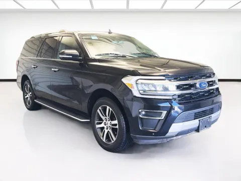 Another view of 2023 Ford Expedition Max Limited for sale in Montclair, CA at STG Montclair