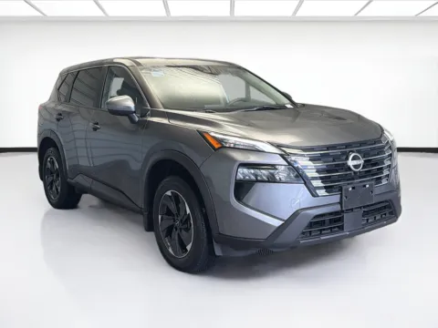 Another view of 2024 Nissan Rogue SV for sale in Montclair, CA at STG Montclair
