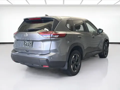 More photos of 2024 Nissan Rogue SV at STG Montclair, CA