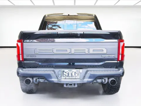 More photos of 2024 Ford F-150 Raptor at STG Montclair, CA