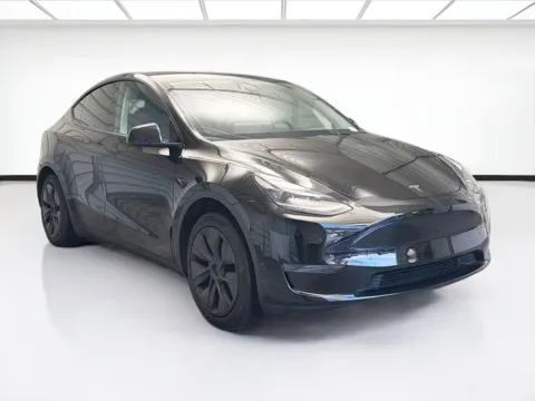 Another view of 2024 Tesla Model Y for sale in Montclair, CA at STG Montclair
