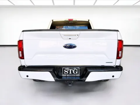 More photos of 2018 Ford F-150 Lariat at STG Montclair, CA