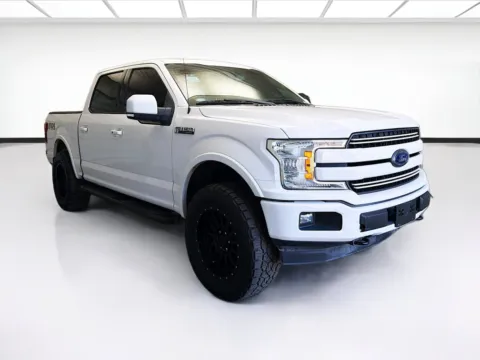 Another view of 2018 Ford F-150 Lariat for sale in Montclair, CA at STG Montclair