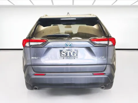 More photos of 2022 Toyota RAV4 Hybrid LE at STG Montclair, CA