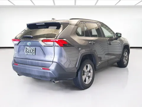 More photos of 2022 Toyota RAV4 Hybrid LE at STG Montclair, CA