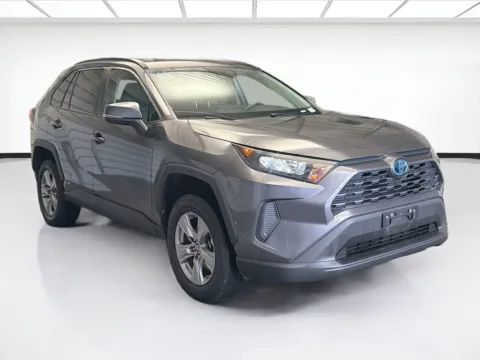 Another view of 2022 Toyota RAV4 Hybrid LE for sale in Montclair, CA at STG Montclair