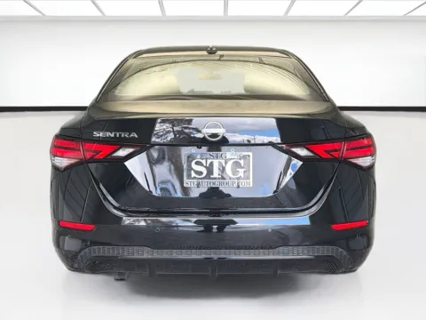 More photos of 2025 Nissan Sentra SV at STG Montclair, CA