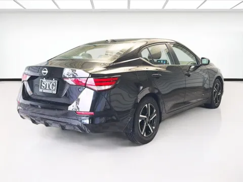 More photos of 2025 Nissan Sentra SV at STG Montclair, CA