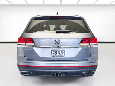 More photos of 2022 Volkswagen Atlas 3.6L V6 SE w/Technology at STG Montclair, CA