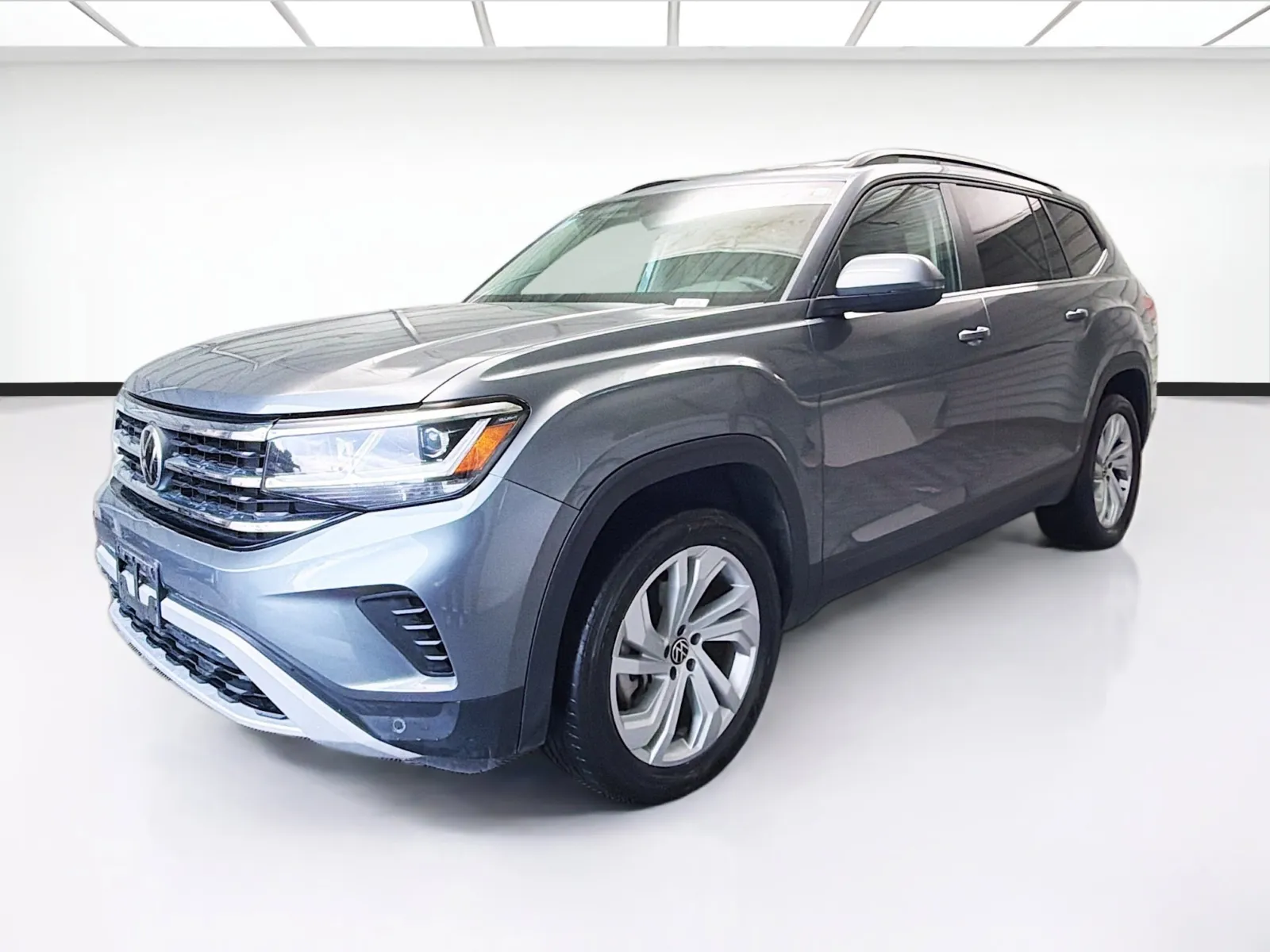 2022 Volkswagen Atlas SE w/Tech