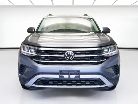 Photos of 2022 Volkswagen Atlas 3.6L V6 SE w/Technology for sale in Montclair, CA at STG Montclair