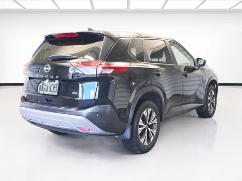 More photos of 2023 Nissan Rogue SV at STG Montclair, CA