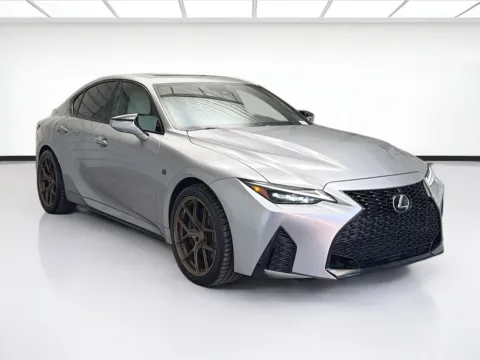 Another view of 2023 Lexus IS 500 F SPORT Performance for sale in Montclair, CA at STG Montclair