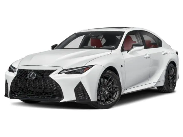 2023 Lexus IS 500 F SPORT PERFORMANCE's photo