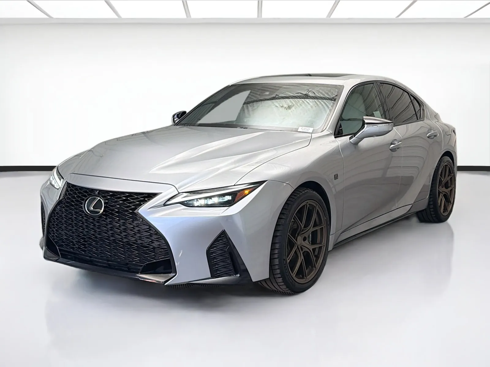 Silver 2023 Lexus IS 500 F SPORT Performance for sale in Montclair, CA