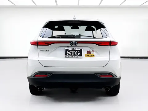 More photos of 2023 Toyota Venza LE at STG Montclair, CA