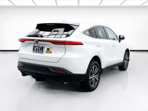 More photos of 2023 Toyota Venza LE at STG Montclair, CA