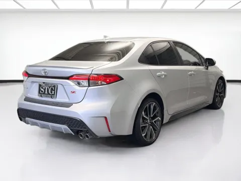 More photos of 2022 Toyota Corolla at STG Montclair, CA