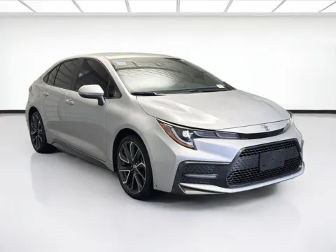 Another view of 2022 Toyota Corolla for sale in Montclair, CA at STG Montclair