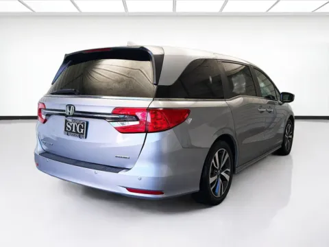 More photos of 2024 Honda Odyssey Touring at STG Montclair, CA