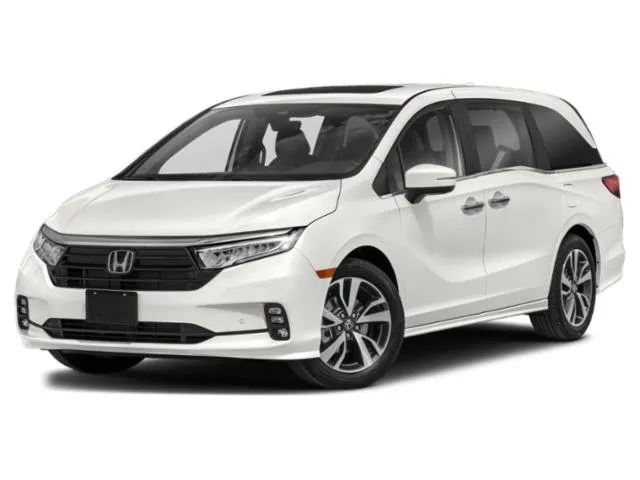2024 Honda Odyssey Touring's photo