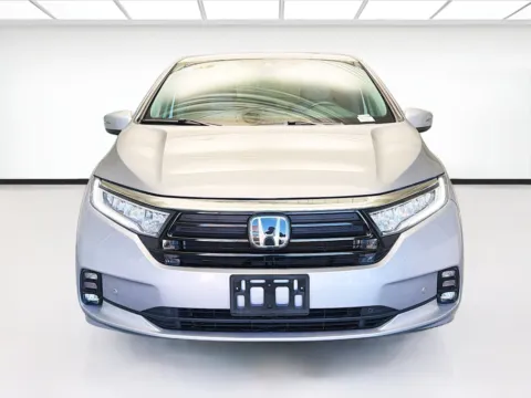 Photos of 2024 Honda Odyssey Touring for sale in Montclair, CA at STG Montclair