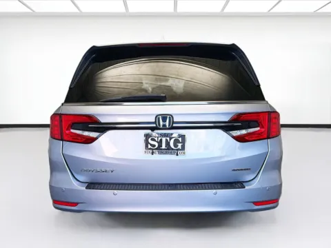 More photos of 2024 Honda Odyssey Touring at STG Montclair, CA