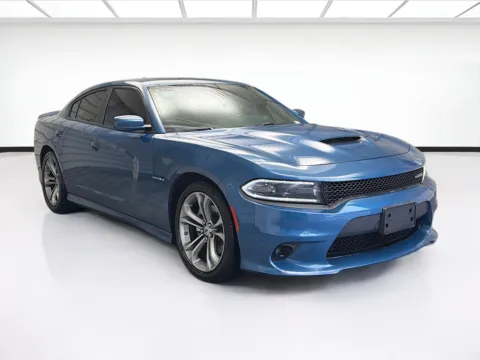 Another view of 2022 Dodge Charger R/T for sale in Montclair, CA at STG Montclair