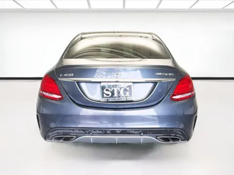 More photos of 2016 Mercedes-Benz C-Class C 450 AMG 4MATIC at STG Montclair, CA