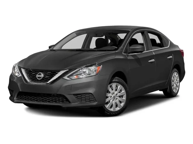 2017 Nissan Sentra SV for sale in Montclair, CA