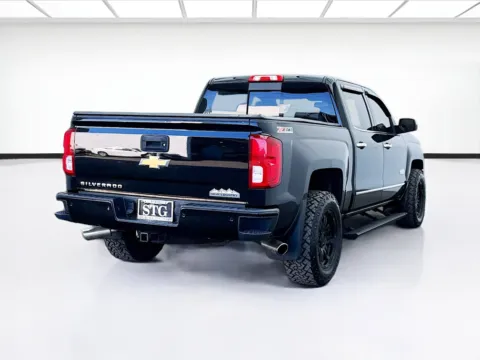 More photos of 2018 Chevrolet Silverado 1500 High Country at STG Montclair, CA