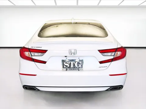 More photos of 2020 Honda Accord Sport at STG Montclair, CA