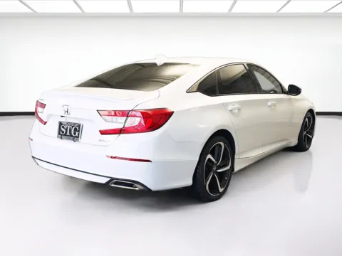 More photos of 2020 Honda Accord Sport at STG Montclair, CA