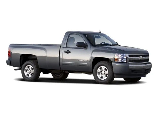 2008 Chevrolet Silverado 1500 Work Truck's photo